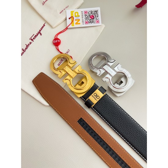 Ferragamo belts