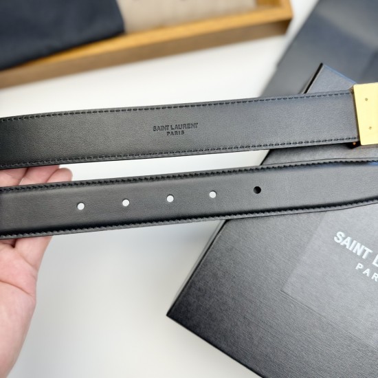 YSL Belts