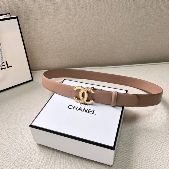 Chanel Belts