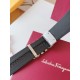 Ferragamo belts