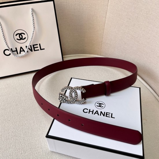 Chanel Belts