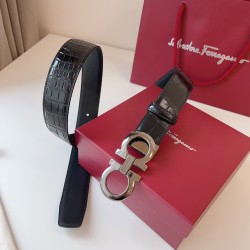 Ferragamo belts