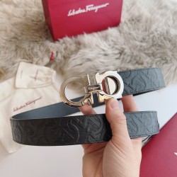 Ferragamo belts