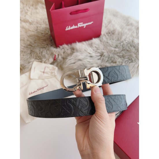 Ferragamo belts