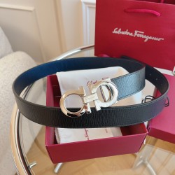 Ferragamo belts