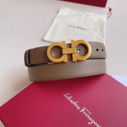 Ferragamo belts