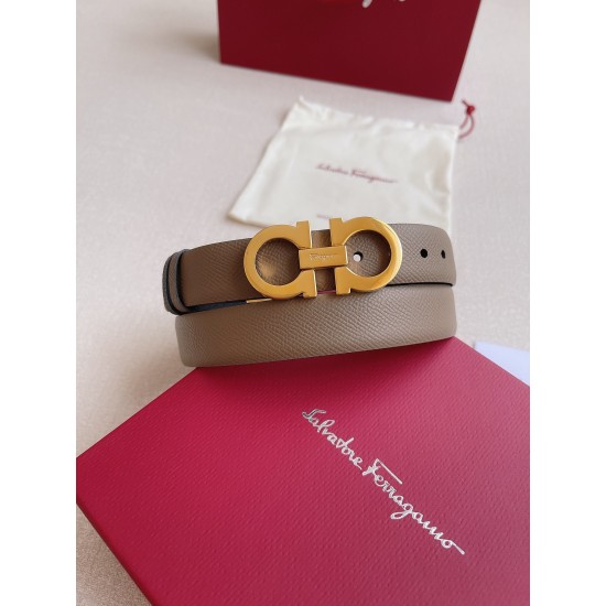 Ferragamo belts