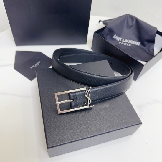 YSL Belts