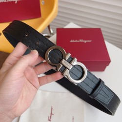 Ferragamo belts