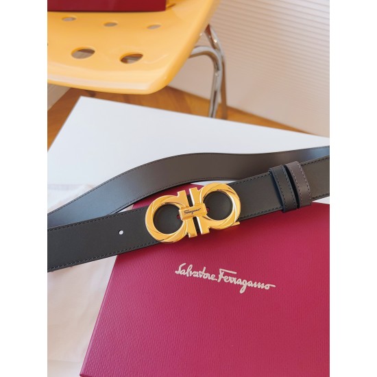 Ferragamo belts