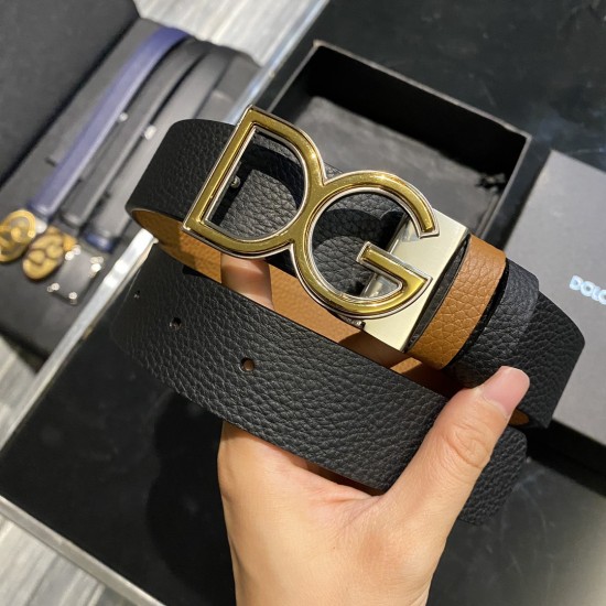 Dolce & Gabbana    DG Belts