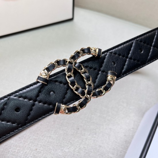 Chanel Belts