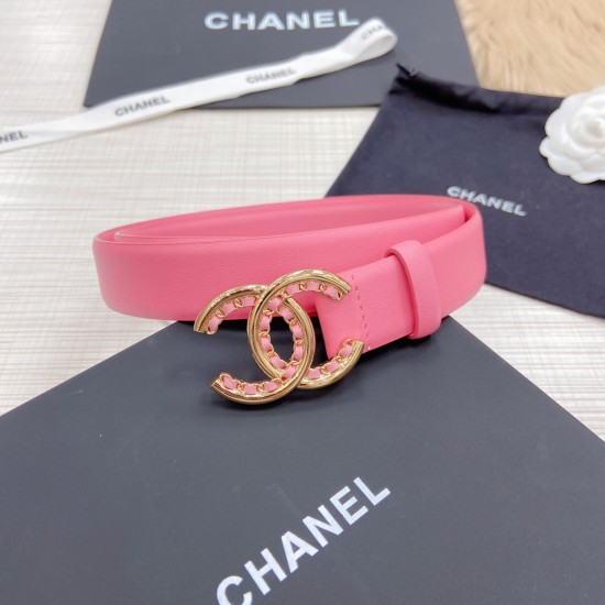 Chanel Belts