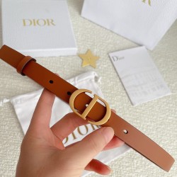 Dior Belts