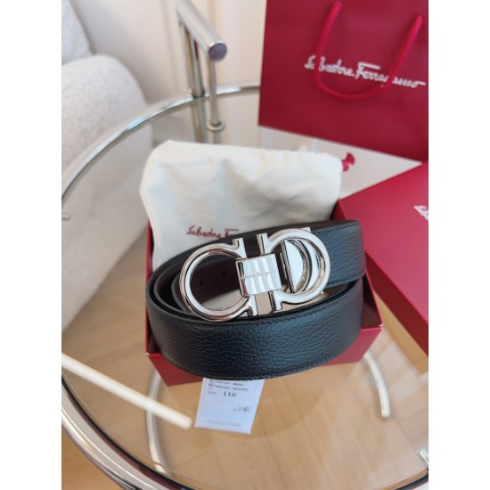 Ferragamo belts