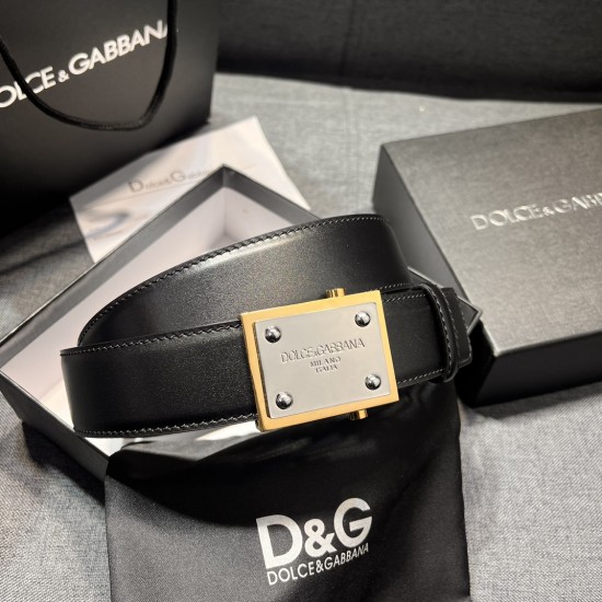 Dolce & Gabbana    DG Belts