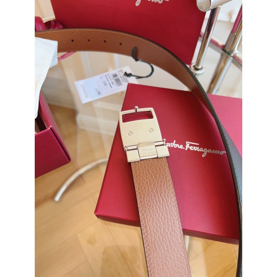 Ferragamo belts