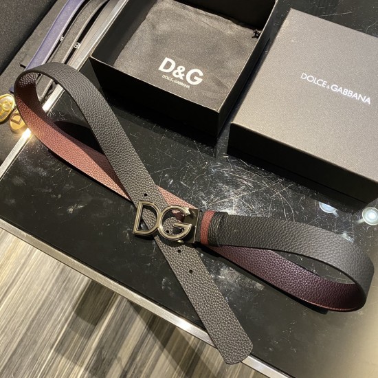 Dolce & Gabbana    DG Belts