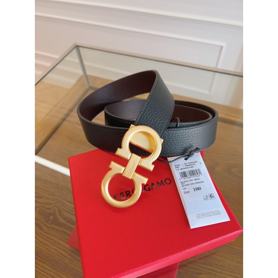 Ferragamo belts