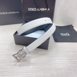 Dolce & Gabbana    DG Belts