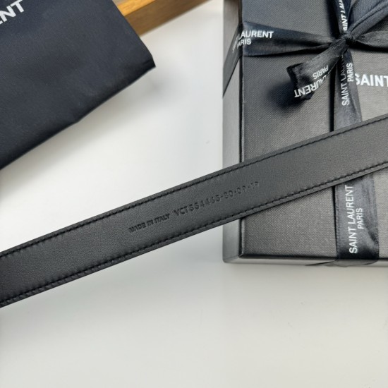 YSL Belts