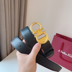 Ferragamo belts