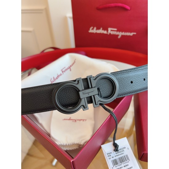 Ferragamo belts