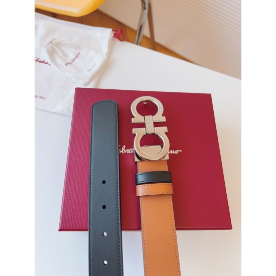 Ferragamo belts