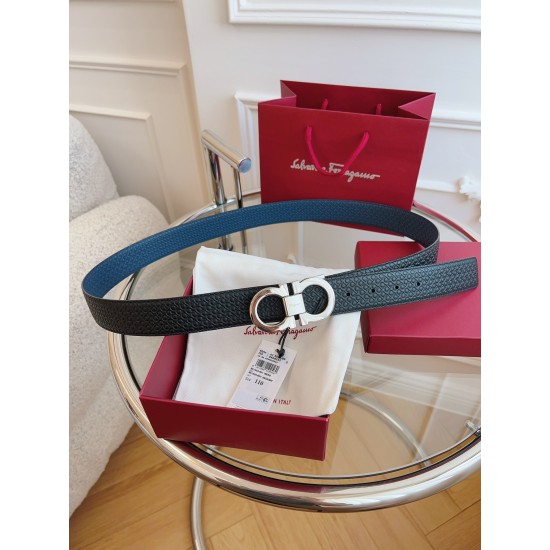 Ferragamo belts