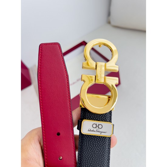 Ferragamo belts