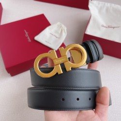 Ferragamo belts