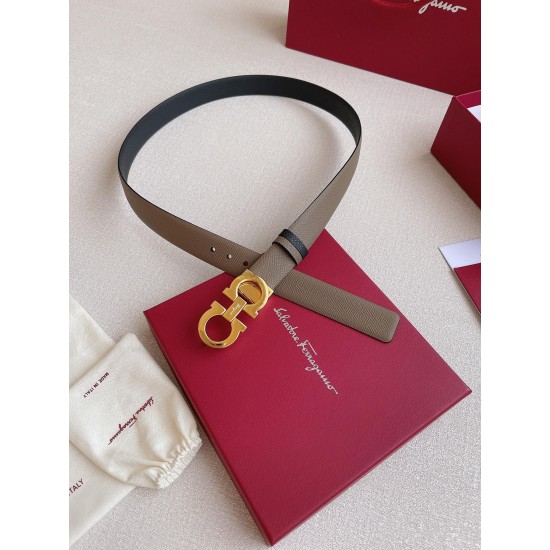 Ferragamo belts