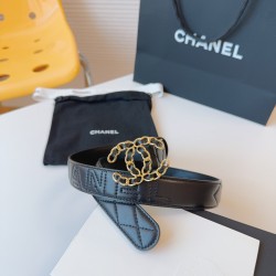 Chanel Belts