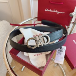 Ferragamo belts