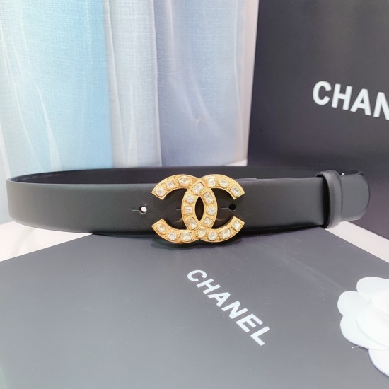 Chanel Belts