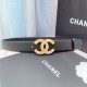 Chanel Belts