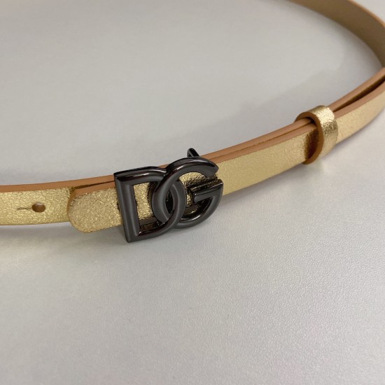 Dolce & Gabbana    DG Belts