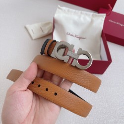 Ferragamo belts