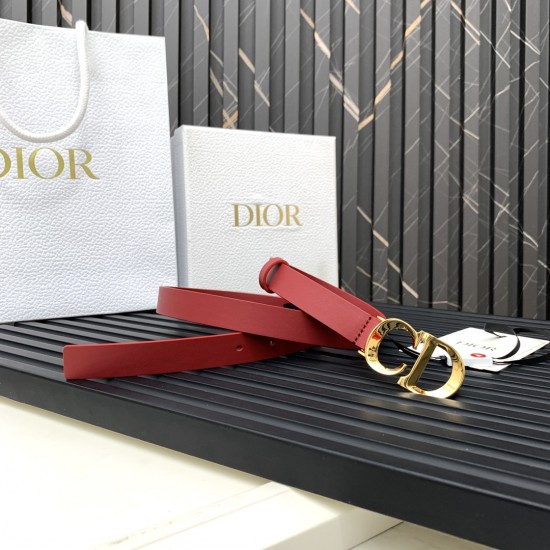 Dior Belts