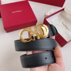 Ferragamo belts