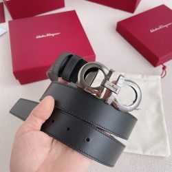 Ferragamo belts