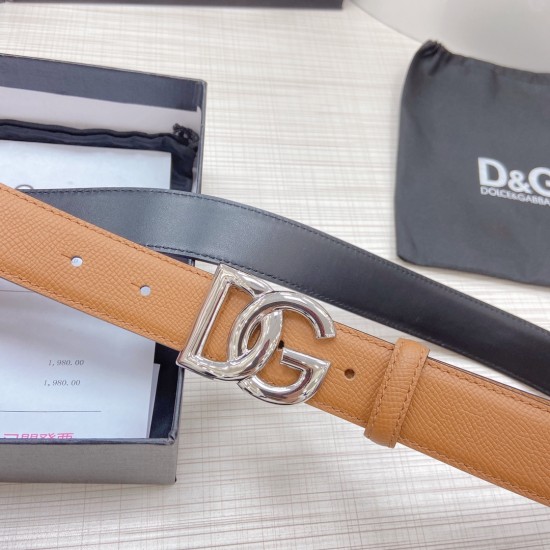 Dolce & Gabbana    DG Belts