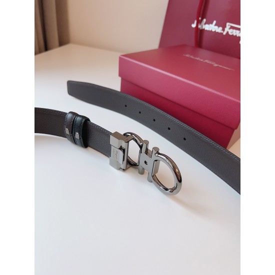 Ferragamo belts