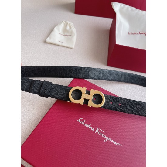 Ferragamo belts