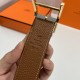 Hermes Belts