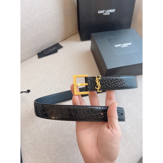 YSL Belts