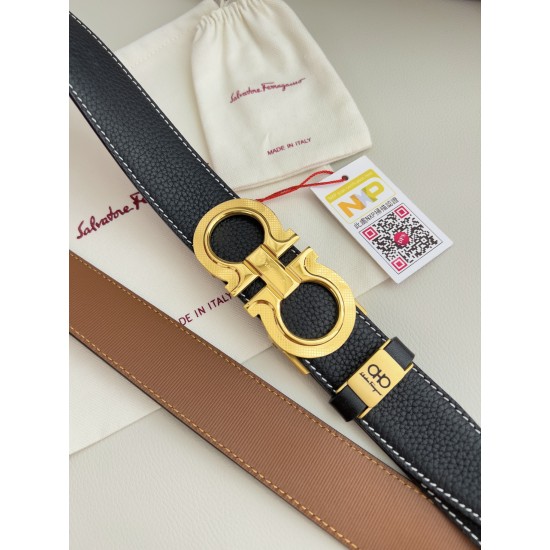 Ferragamo belts