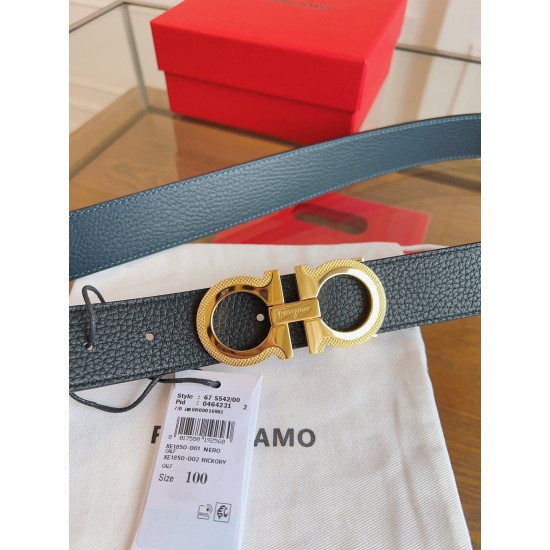 Ferragamo belts