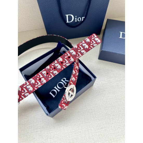 Dior Belts