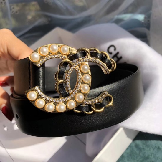 Chanel Belts